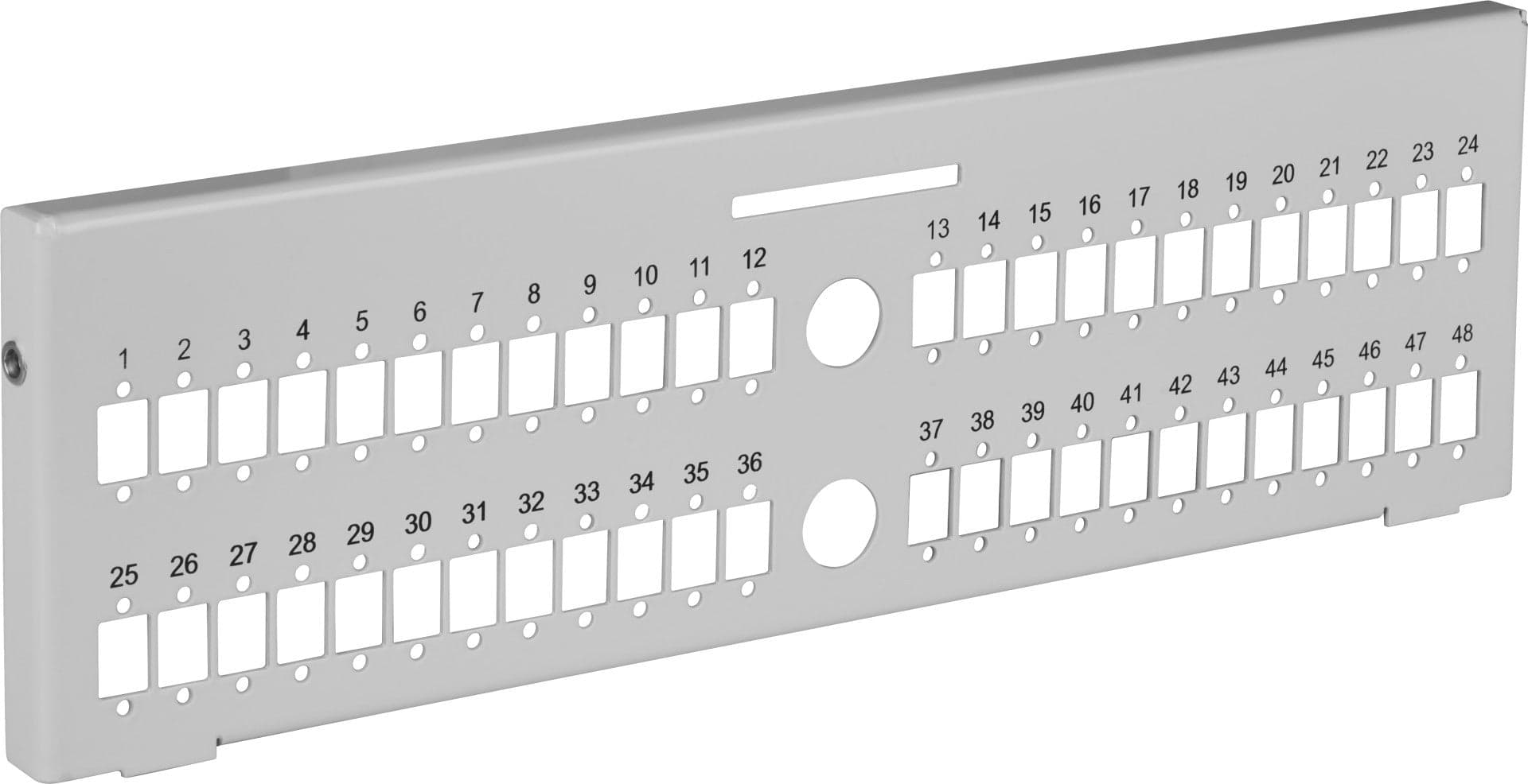 Pannello di Distribuzione Fibra Ottica 48 SC-Simplex per Box a Muro I-CASE FO-MWD2 in Scatole di distribuzione Scontolo.net - Potenza, commercioVirtuoso.it