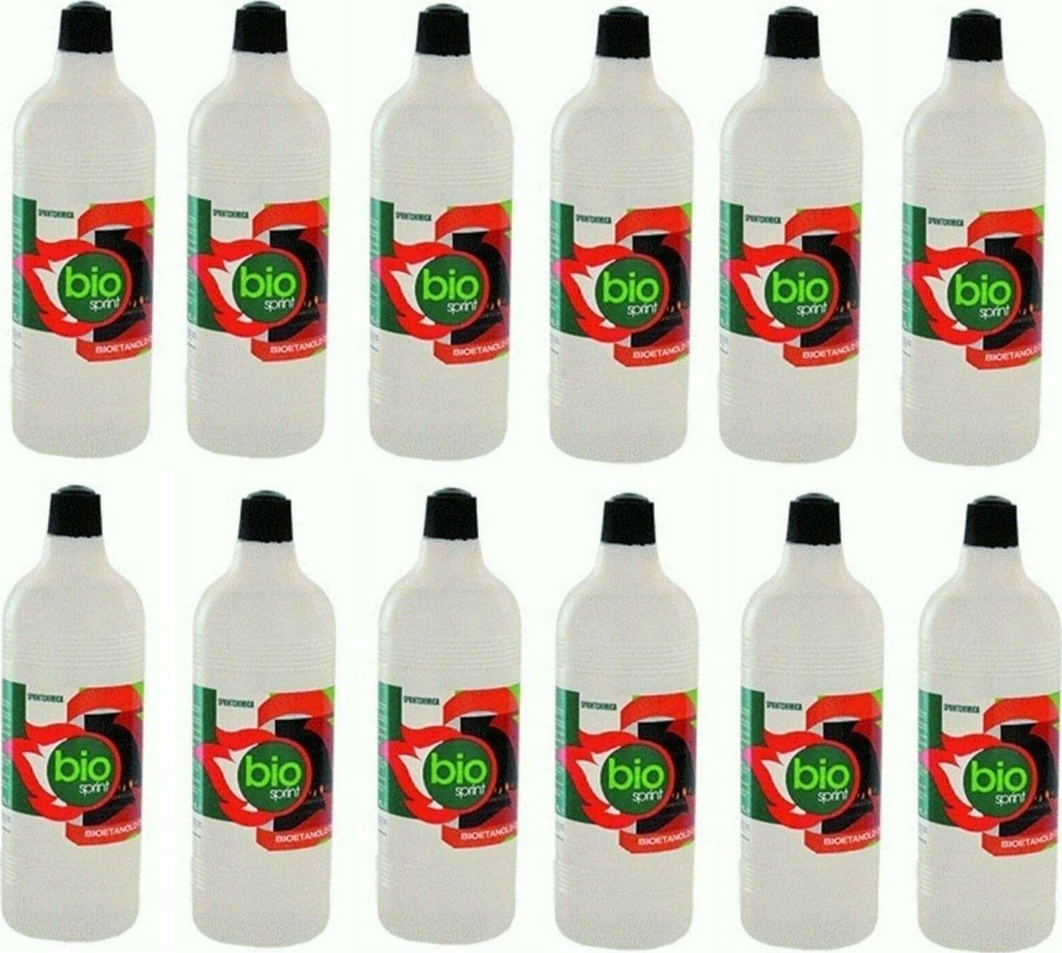 12 lt Bioetanolo combustibile liquido ecologico naturale inodore camino DF705033 in prodotto EuroStore07 - Alatri, commercioVirtuoso.it