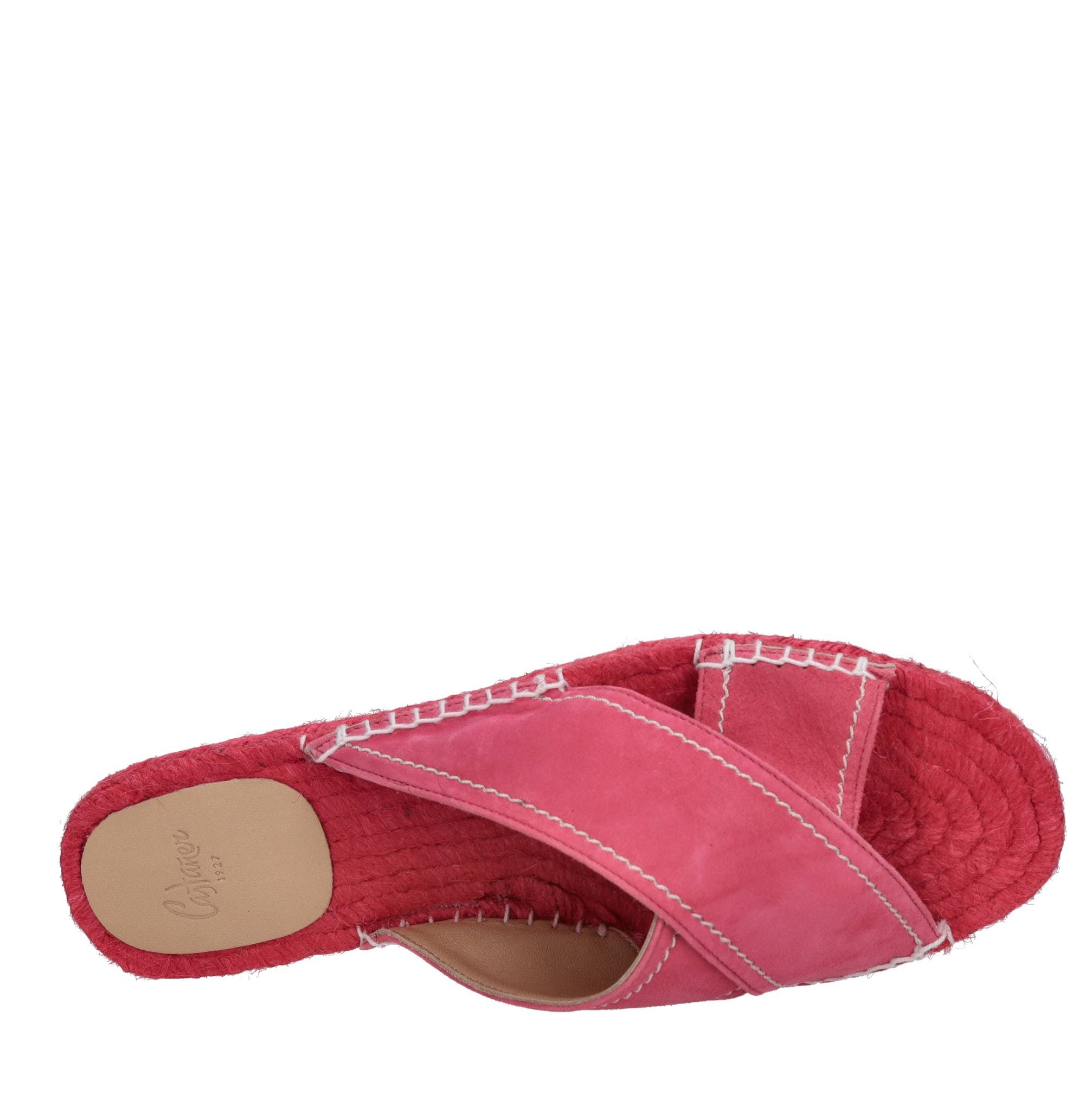Castaner Sandali Rosa da donna in Sandali moda Drestige - Casamassima, commercioVirtuoso.it