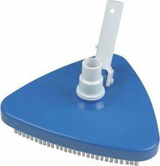 SPAZZOLA ASPIRAFANGO no manico ASPIRATORE PULIZIA FONDO PISCINA mm 32/38 225151 in prodotto EuroStore07 - Alatri, commercioVirtuoso.it