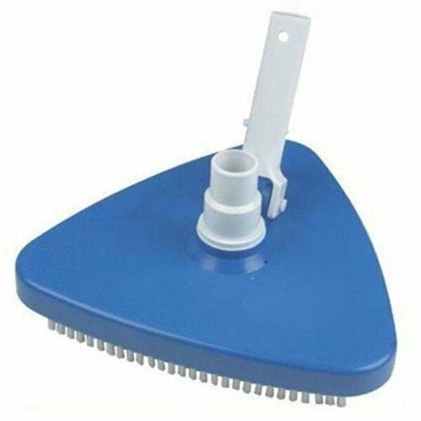 SPAZZOLA ASPIRAFANGO no manico ASPIRATORE PULIZIA FONDO PISCINA mm 32/38 225151 in prodotto EuroStore07 - Alatri, commercioVirtuoso.it