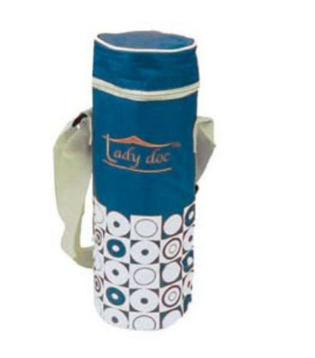 BORSA TERMICA COOL MIX LT.1,5 BOTTIGLIA CAMPEGGIO MONTAGNA NUOVO ferr 167161 in prodotto EuroStore07 - Alatri, commercioVirtuoso.it