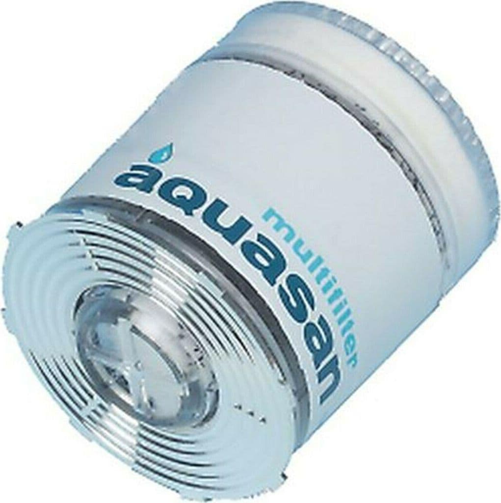 AQUASAN CARTUCCIA DI RICAMBIO PER FILTRO ACQUA DEPURATORE 1 PEZZO MADE ITALY in prodotto EuroStore07 - Alatri, commercioVirtuoso.it