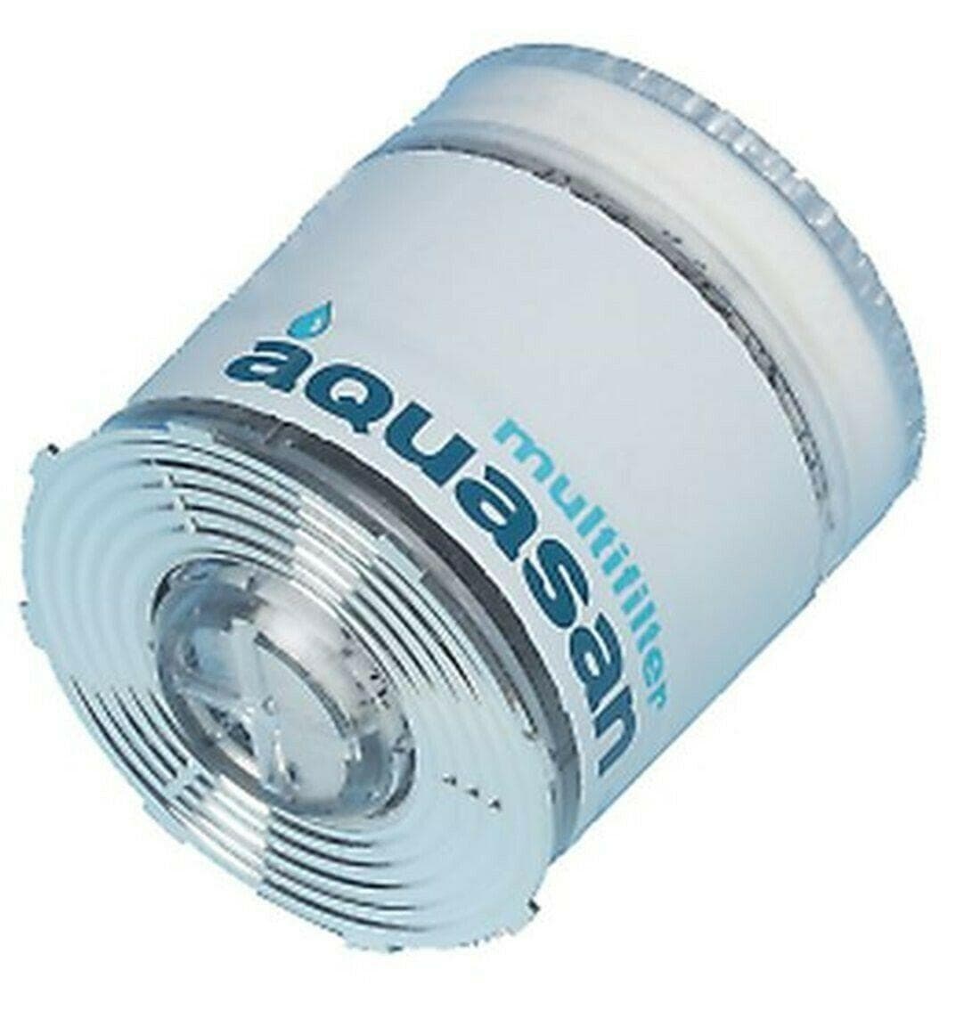 AQUASAN CARTUCCIA DI RICAMBIO PER FILTRO ACQUA DEPURATORE 1 PEZZO MADE ITALY in prodotto EuroStore07 - Alatri, commercioVirtuoso.it