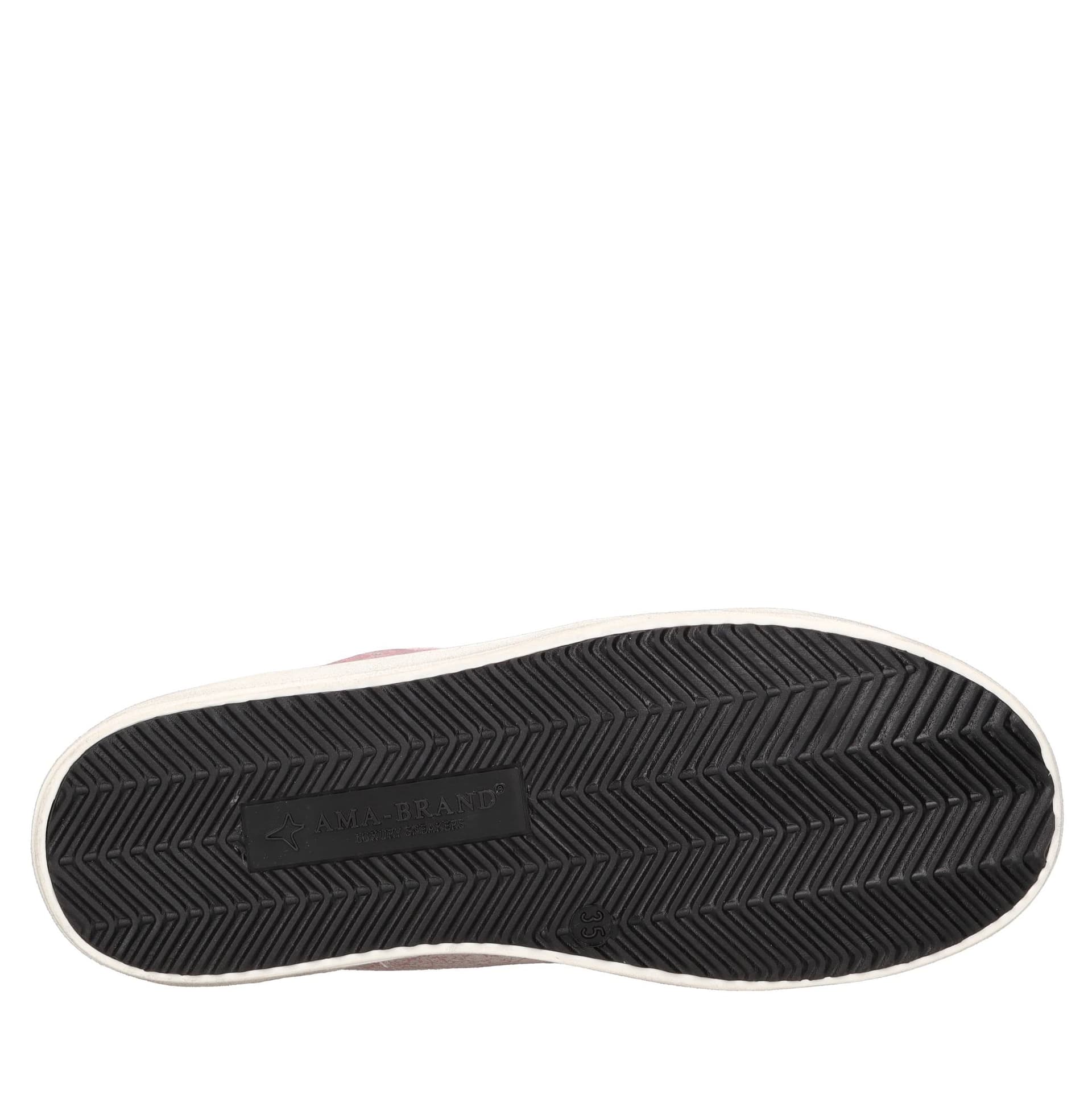 Ama Brand Sneakers Rosa da donna in Sneaker casual Drestige - Casamassima, commercioVirtuoso.it