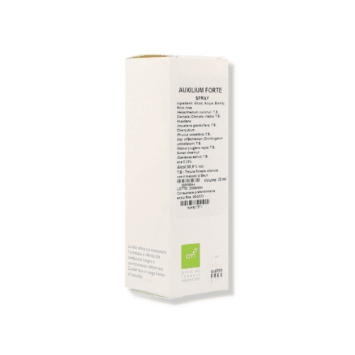 Auxilium forte spray 30ml
