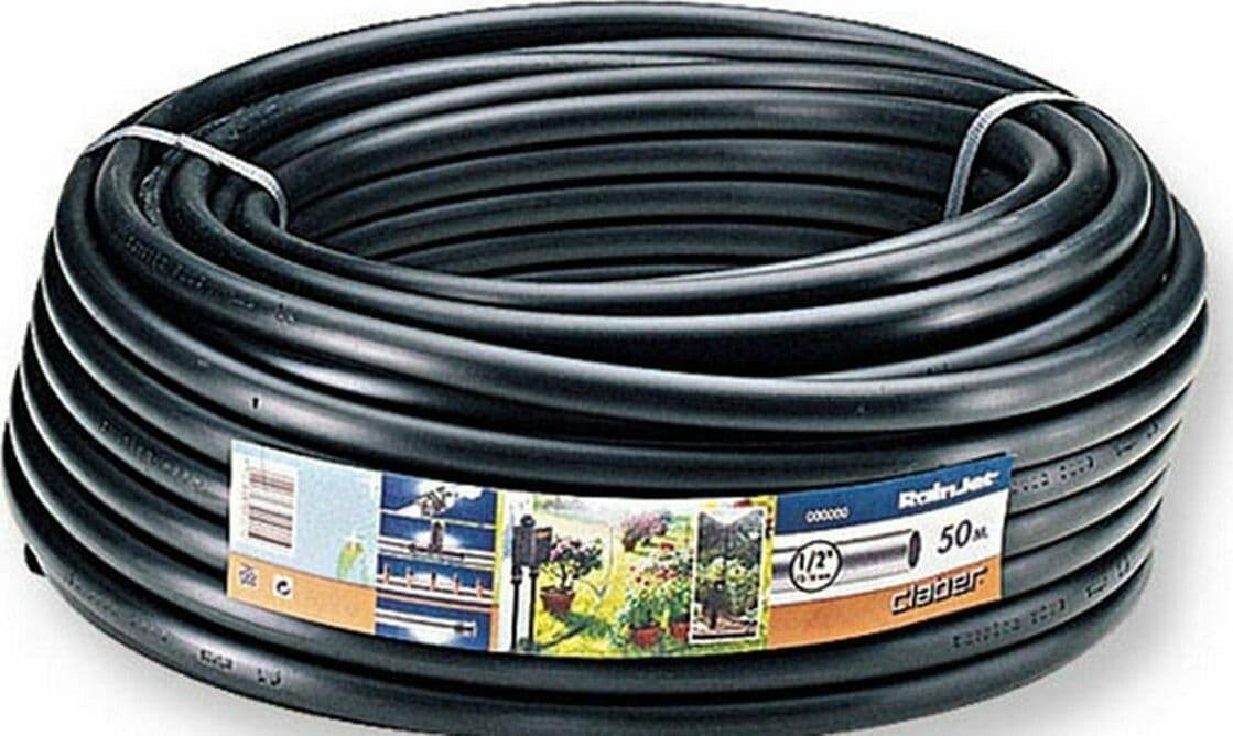CLABER 90366 TUBO COLLETTORE 1/2' Mt.50 GIARDINO IRRIGAZIONE A GOCCIA in prodotto EuroStore07 - Alatri, commercioVirtuoso.it