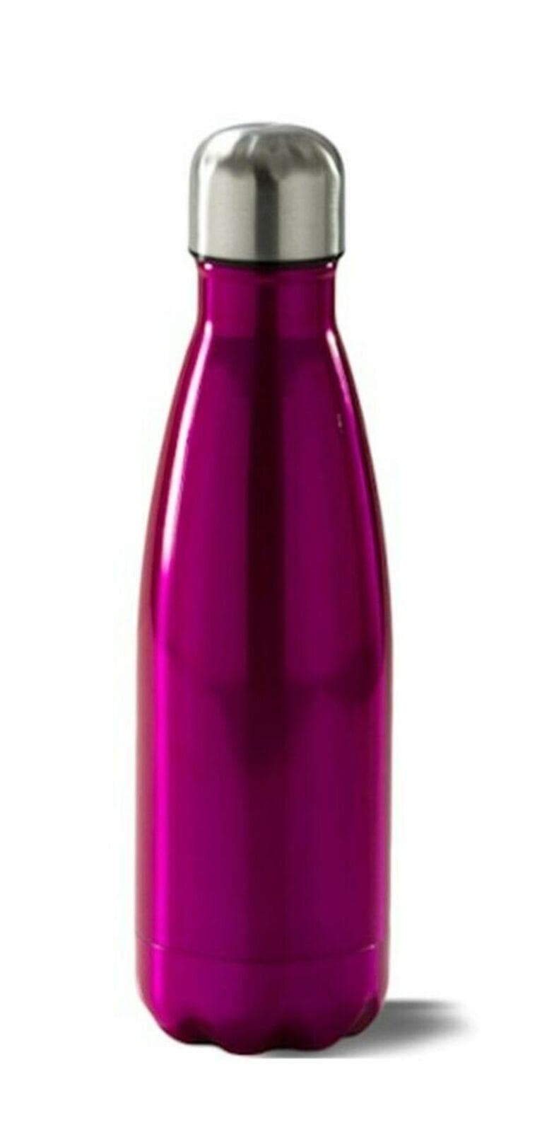 ILSA BOTTIGLIA TERMICA BEVANDE CALDE/FREDDE ACCIAIO INOX CL.50 FUCSIA FE 384032 in prodotto EuroStore07 - Alatri, commercioVirtuoso.it