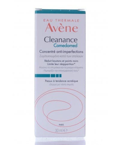 Avene comedomed concentrato