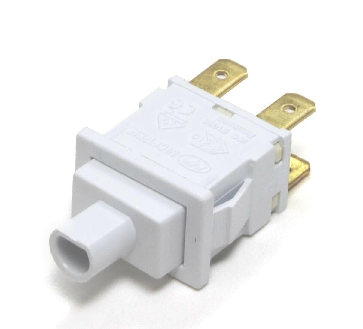 BEKO 2808540400 INTERRUTTORE PER LAVATRICE ON-OFF 4 CONTATTI OM - LV 206 in prodotto EuroStore07 - Alatri, commercioVirtuoso.it