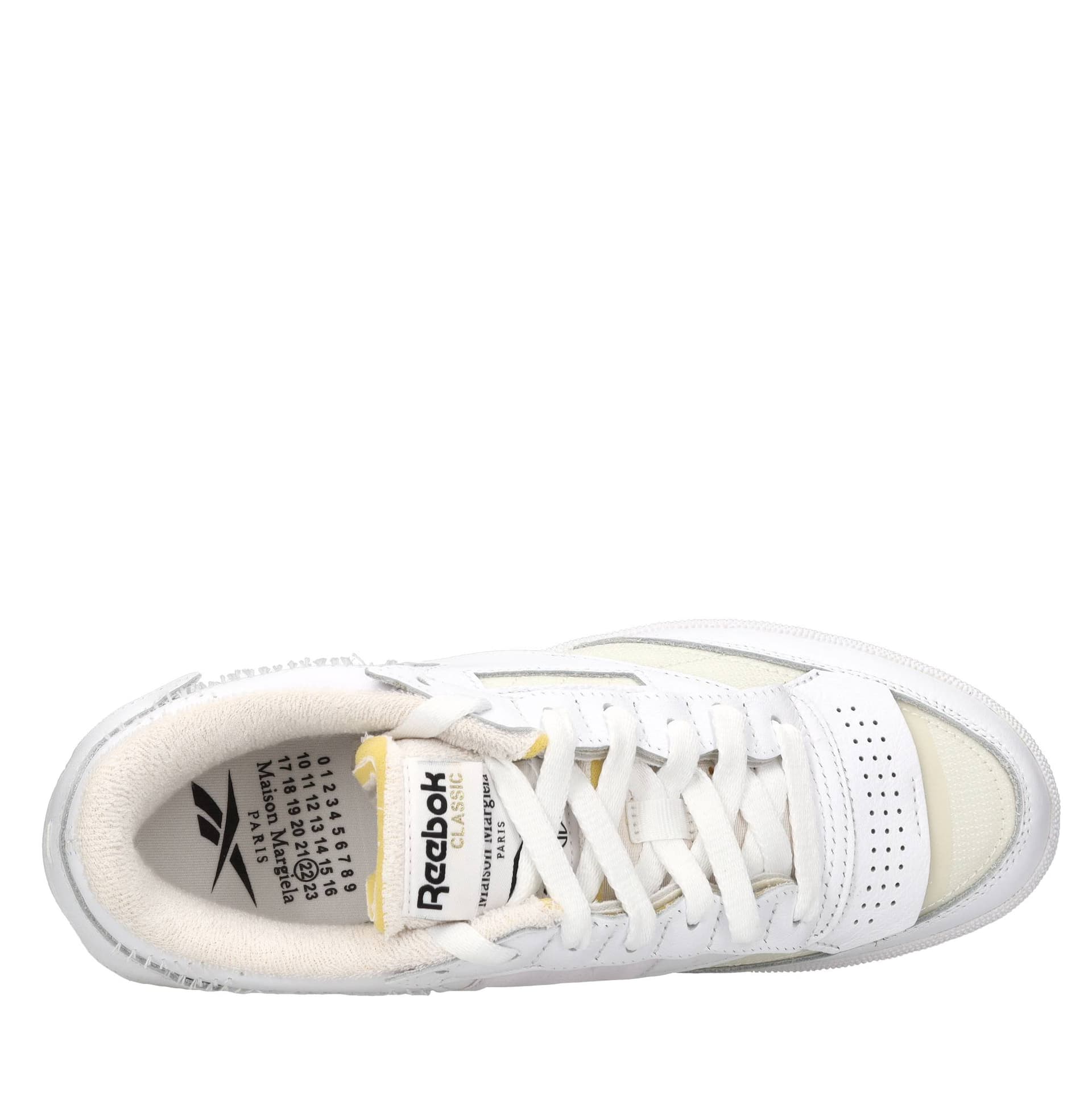 MAISON MARGELA MAISON MARGIELA X REEBOK Sneakers Bianco da donna in Sneaker casual Drestige - Casamassima, commercioVirtuoso.it