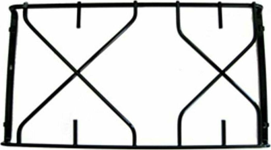 INDESIT GRIGLIA PER CUCINA A GAS NERA 2 F. CM 39,5 X 21,4 P 2763 in prodotto EuroStore07 - Alatri, commercioVirtuoso.it