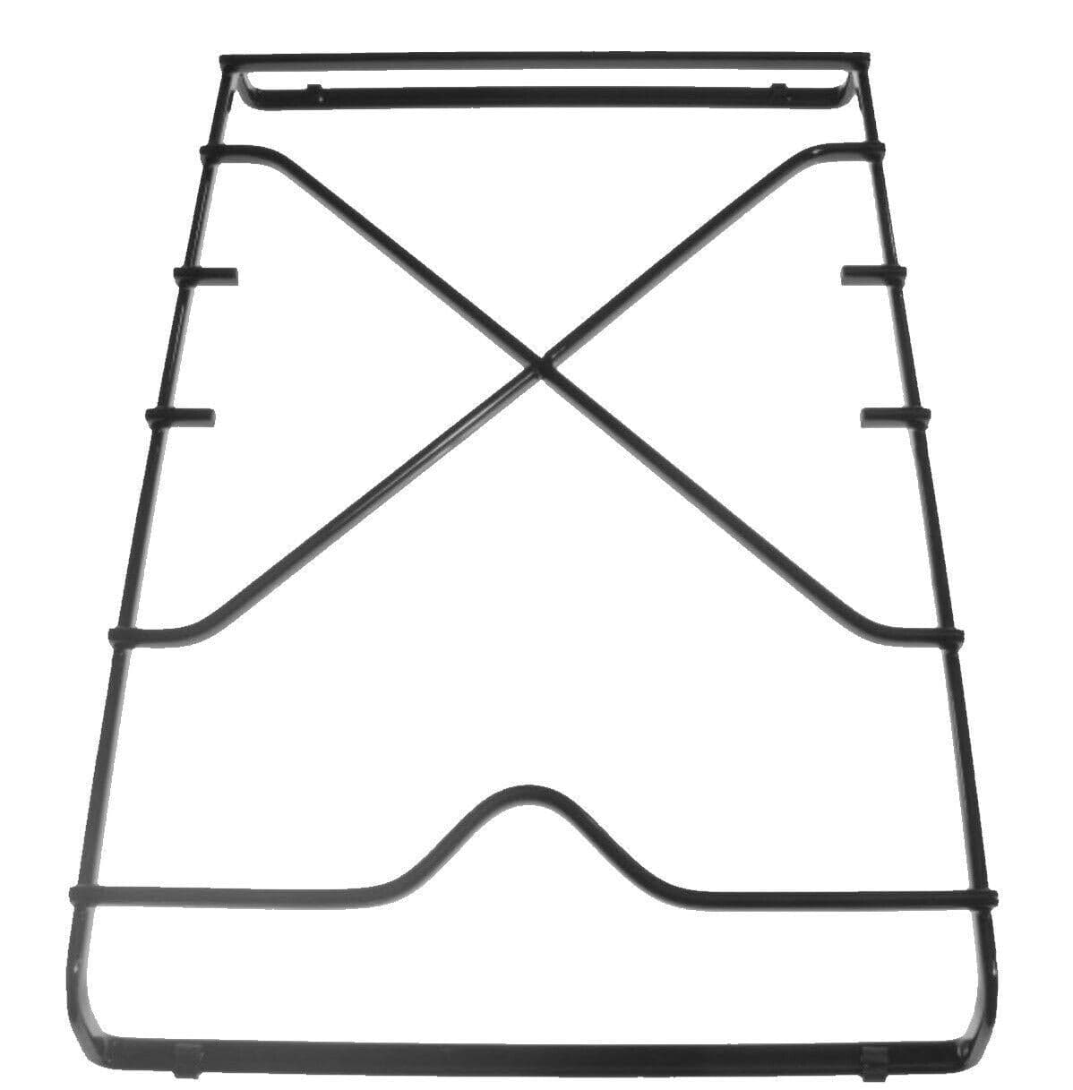 NDESIT / ARISTONGRIGLIA PER CUCINA A GAS NERA centrale CM 39,8 X 22,6 P 2767 in prodotto EuroStore07 - Alatri, commercioVirtuoso.it