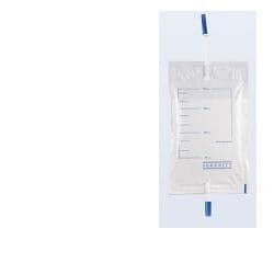 Sacca urina gamba tubo10 750ml in Clubfarma - Melilli, commercioVirtuoso.it