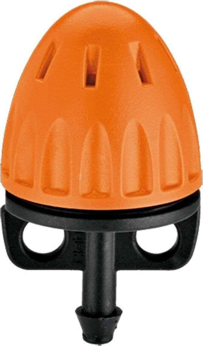 CLABER 91232 GOCCIOLATORE AUTOCOMPENSANTE IRRIGAZIONE GOCCIA ORTI AIUTOLE 10 PZ in prodotto EuroStore07 - Alatri, commercioVirtuoso.it