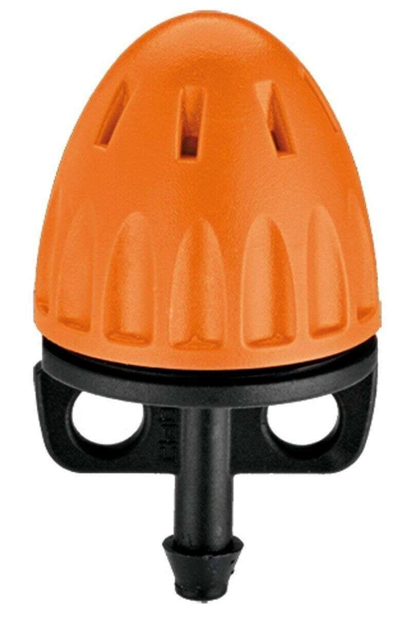 CLABER 91232 GOCCIOLATORE AUTOCOMPENSANTE IRRIGAZIONE GOCCIA ORTI AIUTOLE 10 PZ in prodotto EuroStore07 - Alatri, commercioVirtuoso.it