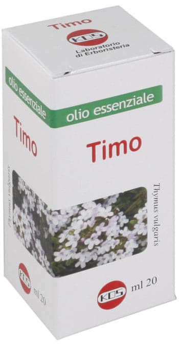 Timo bianco olio ess 20ml in Oli essenziali Clubfarma - Melilli, commercioVirtuoso.it