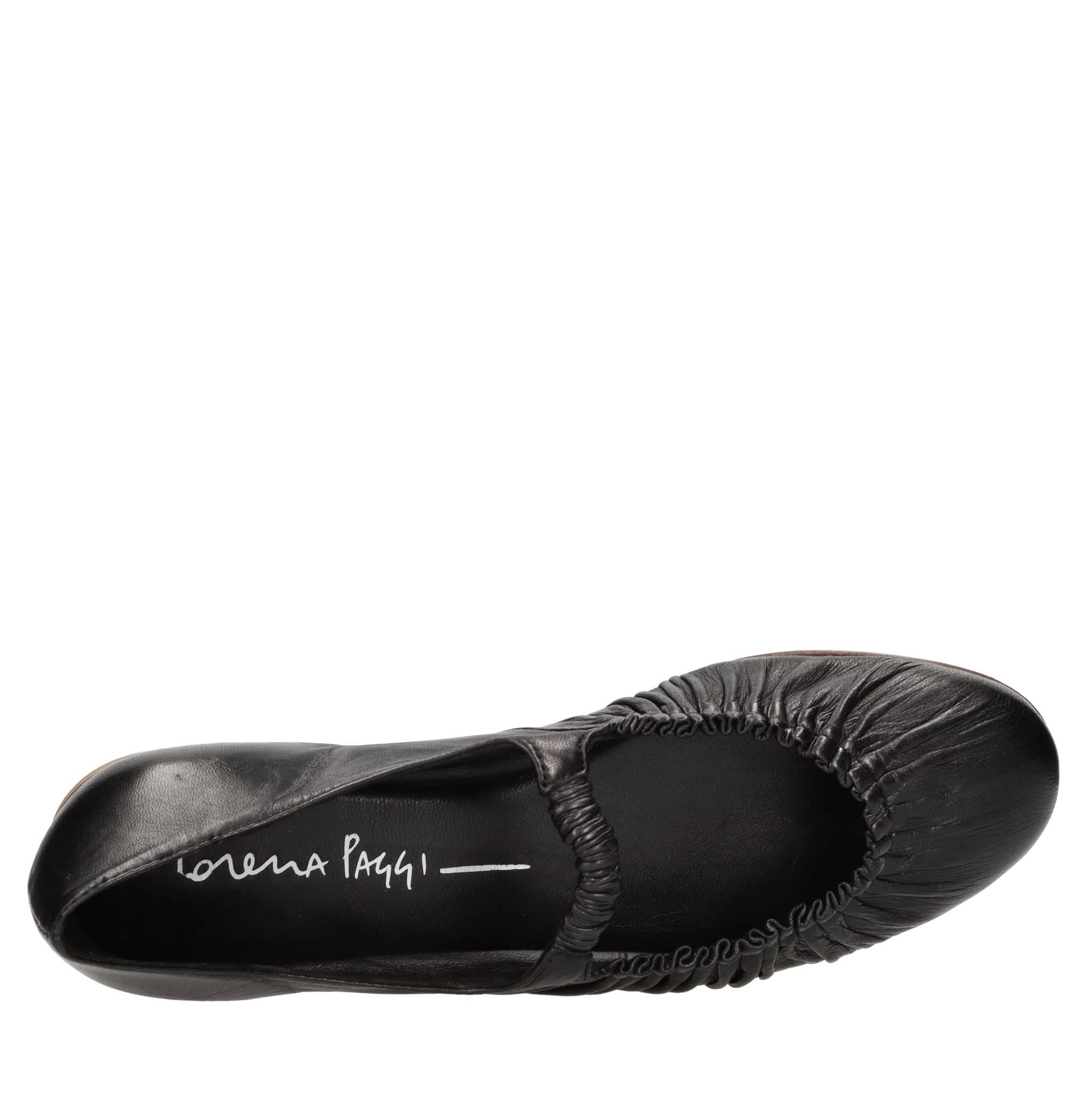 LORENA PAGGI Scarpe basse Nero da donna in Scarpe da corsa su strada Drestige - Casamassima, commercioVirtuoso.it