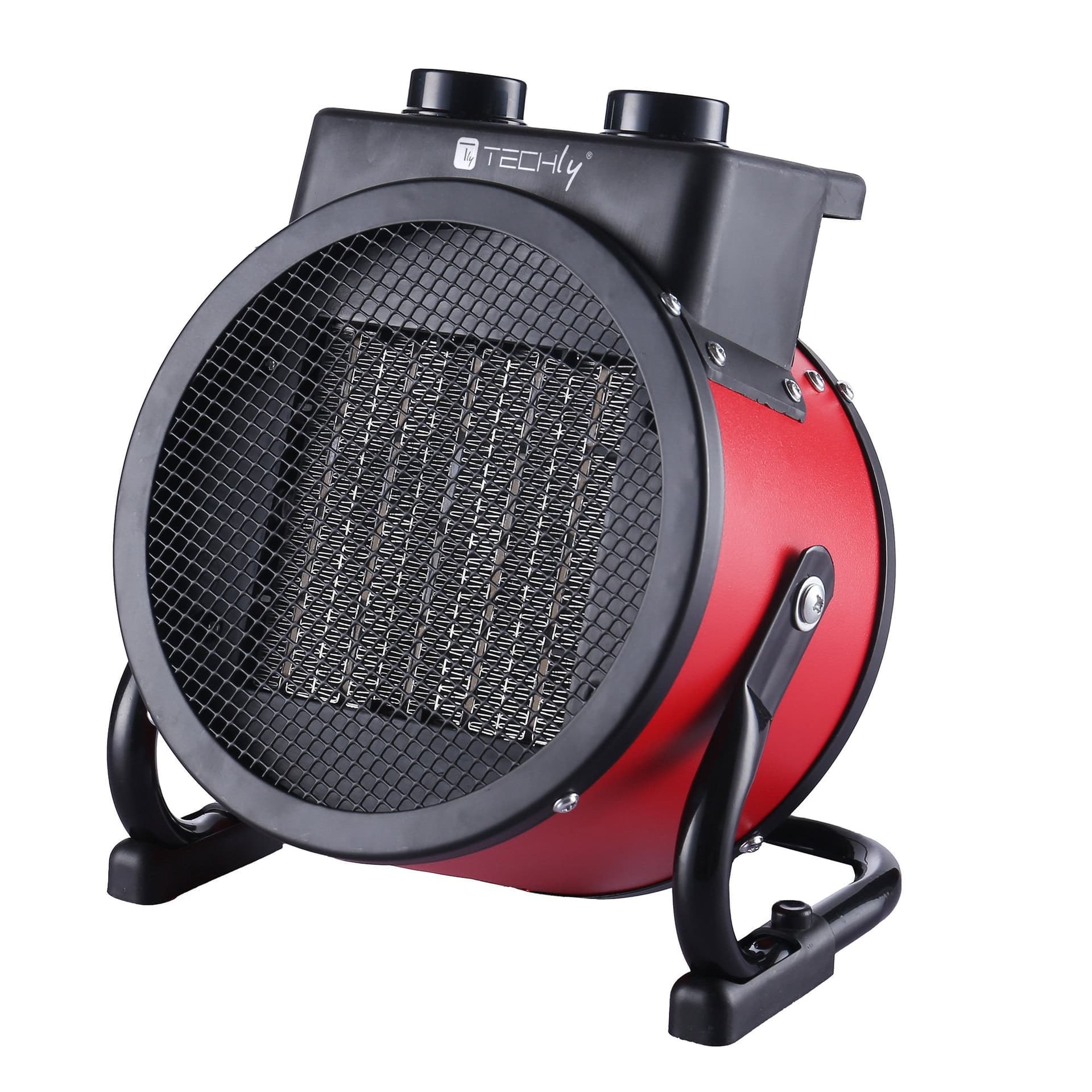 Riscaldatore Ceramico Industriale 2400W con Regolazione Angolo di Soffiaggio Verticale in Stufe elettriche Scontolo.net - Potenza, commercioVirtuoso.it