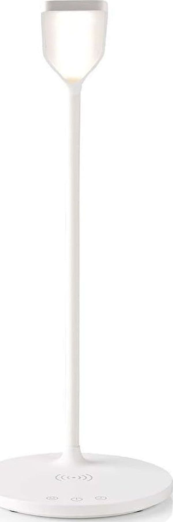 Lampada a 36 LED da Scrivania con Caricatore Wireless Integrato per Smartphone in Lampade da tavolo e abat-jour Scontolo.net - Potenza, commercioVirtuoso.it