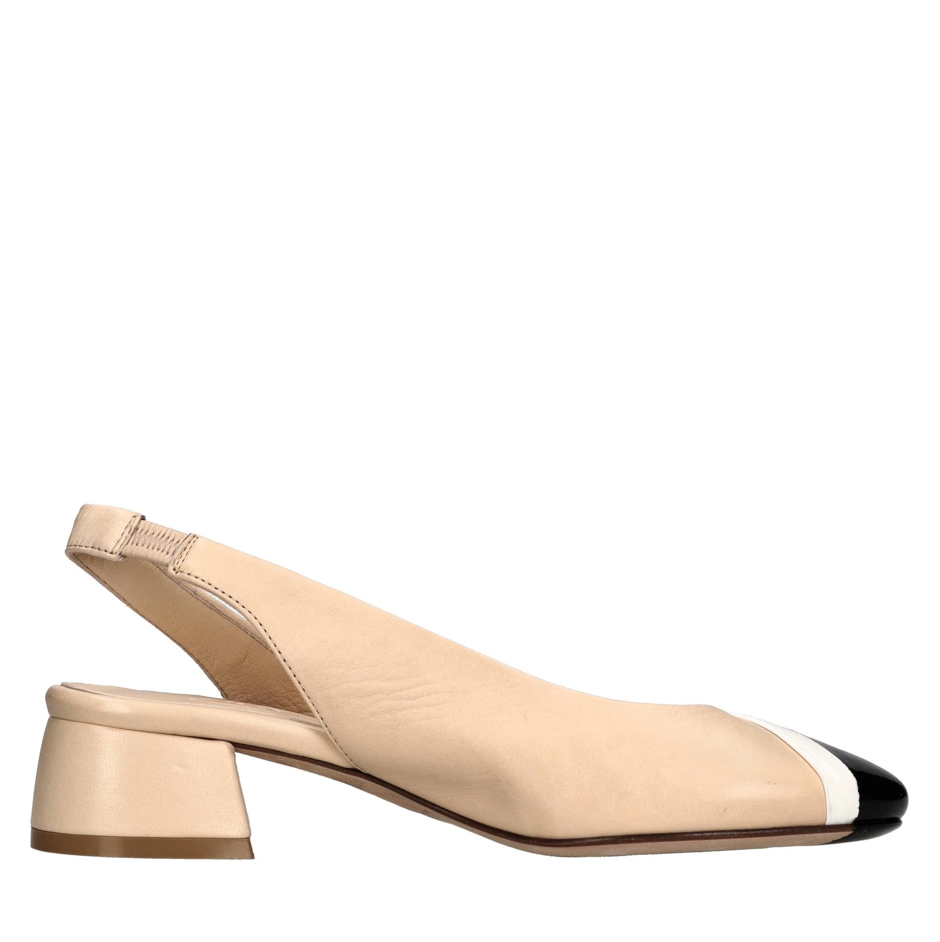 LORENA PAGGI Scarpe con Tacco Multicolour da donna in Scarpe col tacco Drestige - Casamassima, commercioVirtuoso.it