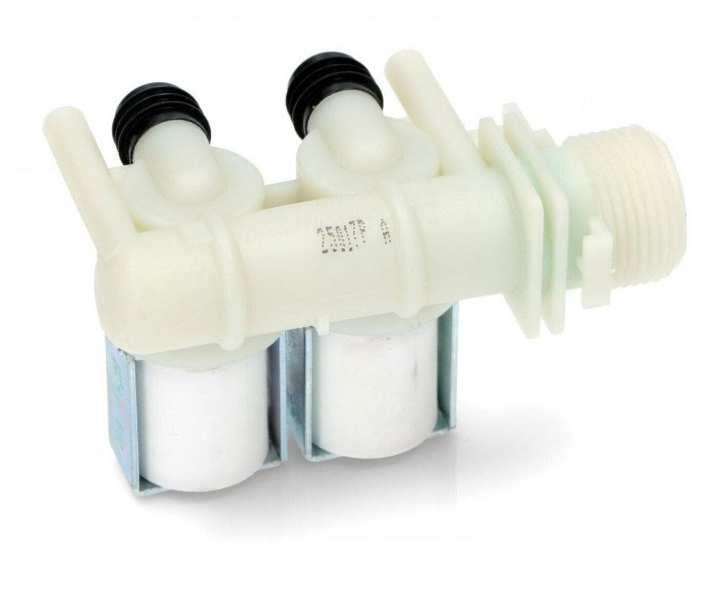 ELETTROVALVOLA LAVATRICE ARISTON INDESIT CARICO ACQUA 2 VI C00066518 EL 28 in prodotto EuroStore07 - Alatri, commercioVirtuoso.it