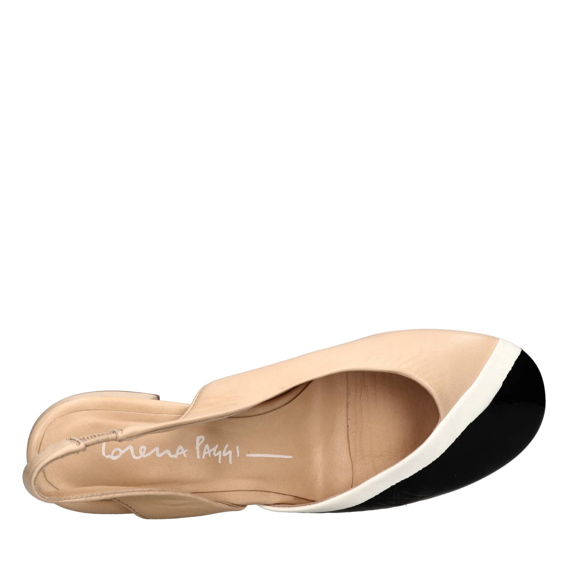 LORENA PAGGI Scarpe con Tacco Multicolour da donna in Scarpe col tacco Drestige - Casamassima, commercioVirtuoso.it