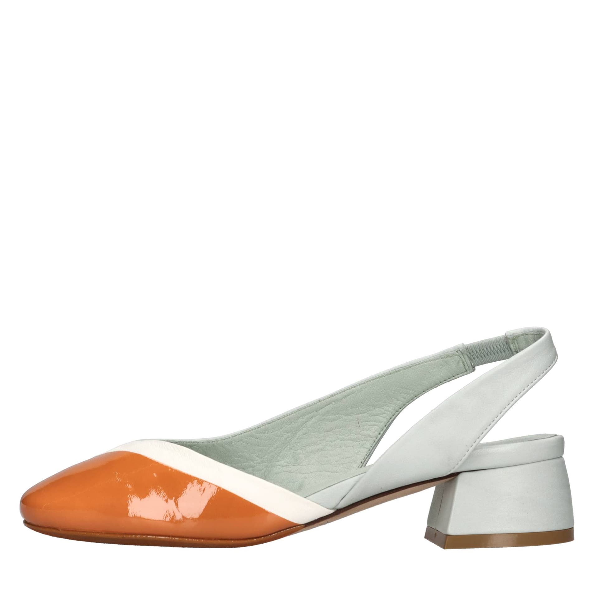 LORENA PAGGI Scarpe con Tacco Multicolour da donna in Scarpe col tacco Drestige - Casamassima, commercioVirtuoso.it