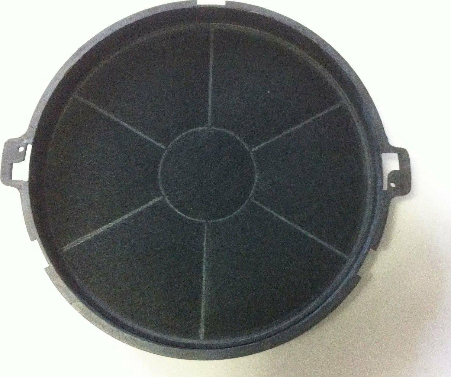 Filtro Cappa FABER - ARISTON Ø 181 H 36 mm Carbone Attivo mod FK 193 1 PEZZO F42 in prodotto EuroStore07 - Alatri, commercioVirtuoso.it