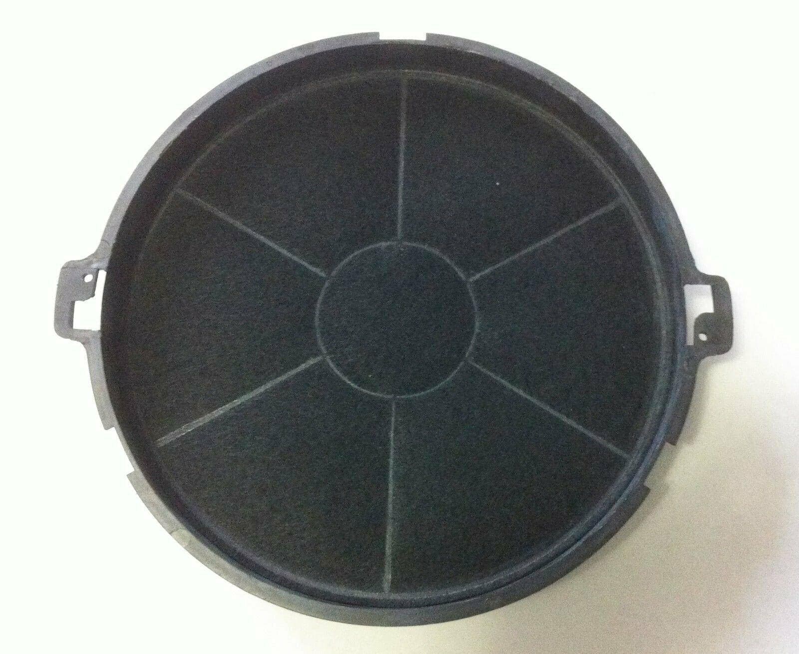 Filtro Cappa FABER - ARISTON Ø 181 H 36 mm Carbone Attivo mod FK 193 1 PEZZO F42 in prodotto EuroStore07 - Alatri, commercioVirtuoso.it