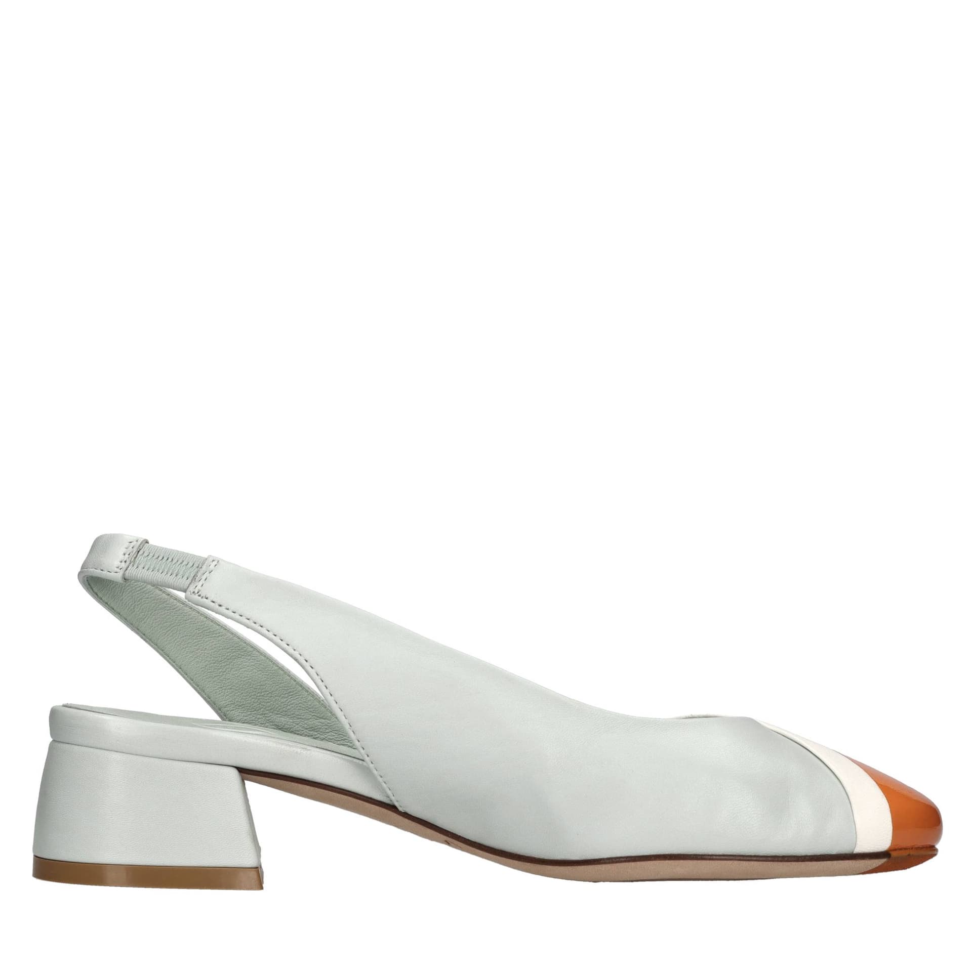 LORENA PAGGI Scarpe con Tacco Multicolour da donna in Scarpe col tacco Drestige - Casamassima, commercioVirtuoso.it