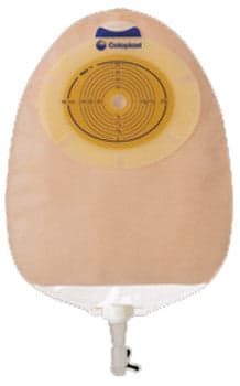 Sensura sac uro 10/76 maxi 30p
