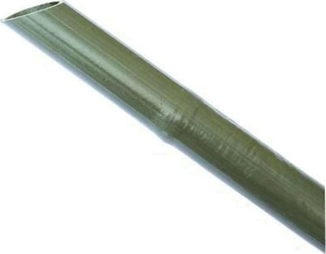 CANNA SOSTEGNO PER PIANTE IN PLASTICA GRIGIA CM 180 POMODORI ORTAGGI - pz 20 in prodotto EuroStore07 - Alatri, commercioVirtuoso.it