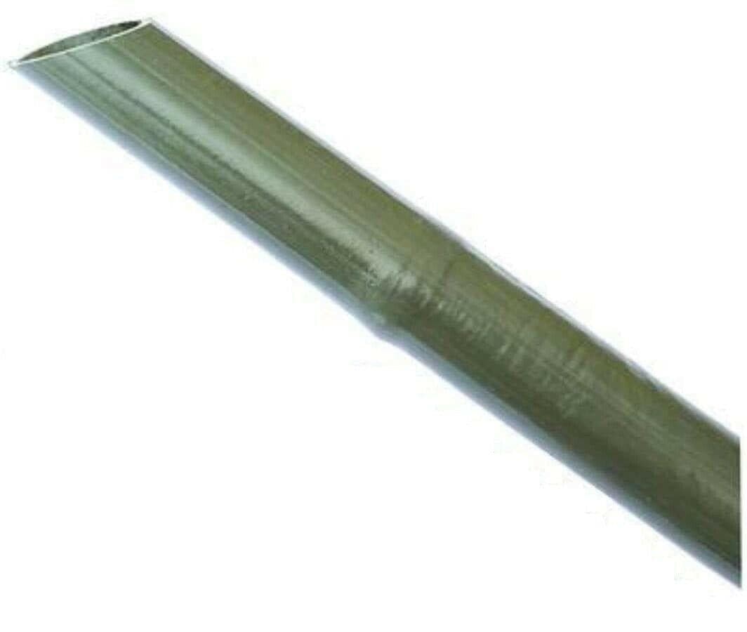 CANNA SOSTEGNO PER PIANTE IN PLASTICA GRIGIA CM 180 POMODORI ORTAGGI - pz 20 in prodotto EuroStore07 - Alatri, commercioVirtuoso.it