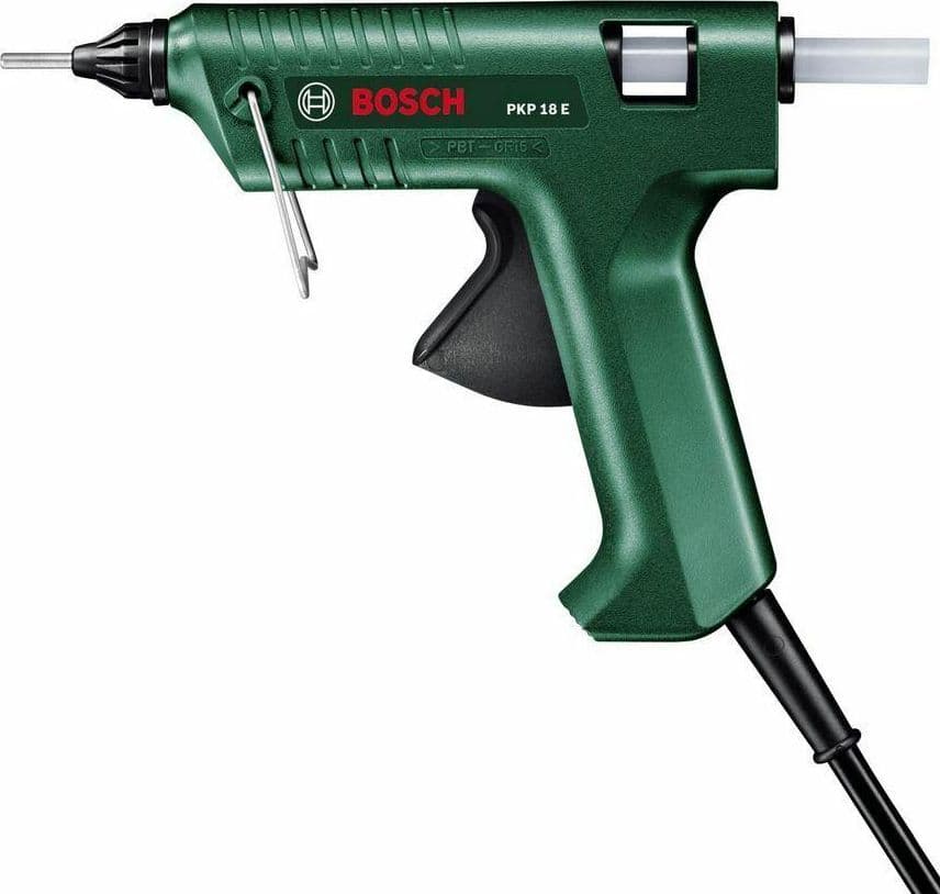 BOSCH PISTOLA INCOLLATRICE (PKP 18E) HOBBY CASA A CALDO FER 16803 in prodotto EuroStore07 - Alatri, commercioVirtuoso.it