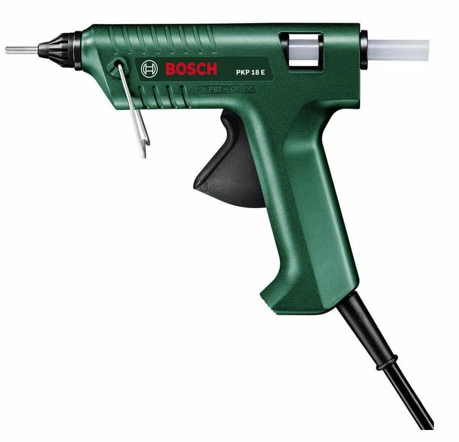 BOSCH PISTOLA INCOLLATRICE (PKP 18E) HOBBY CASA A CALDO FER 16803 in prodotto EuroStore07 - Alatri, commercioVirtuoso.it