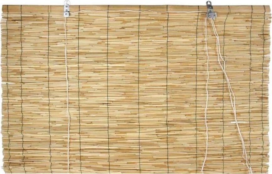 ARELLE TAPPARELLA CM 200 X 300 h BAMBU' CON TIRO E CARRUCOLA SERRANDA FER 18371 in prodotto EuroStore07 - Alatri, commercioVirtuoso.it