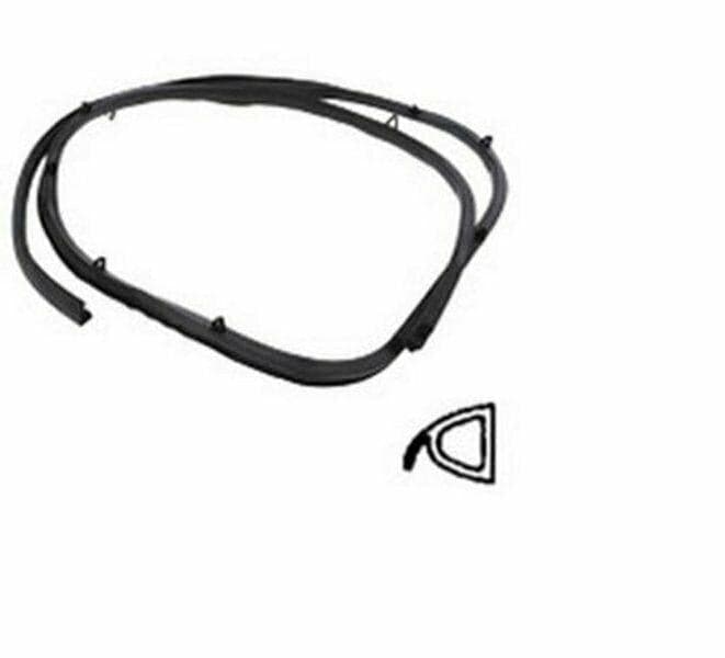 GUARNIZIONE FORNO SAMET CM 121,5 CON 12 MOLLE FISSAGGIO A4752 27.03 in prodotto EuroStore07 - Alatri, commercioVirtuoso.it