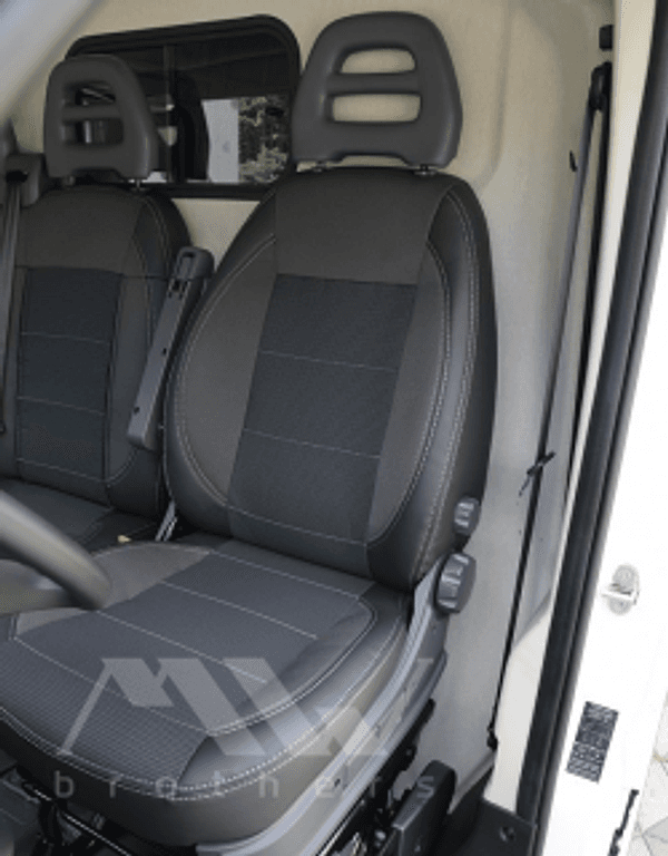 Coprisedili su misura per Fiat Ducato III Furgone (1+2) da carico (2006+) in Set per interni Autooggetti.it - Roma, commercioVirtuoso.it