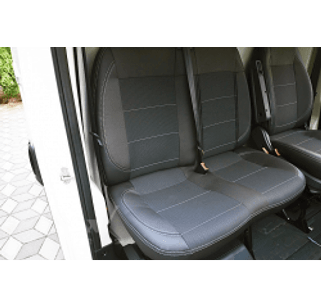 Coprisedili su misura per Fiat Ducato III Furgone (1+2) da carico (2006+) in Set per interni Autooggetti.it - Roma, commercioVirtuoso.it