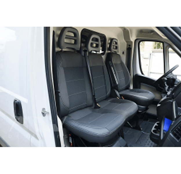 Coprisedili su misura per Fiat Ducato III Furgone (1+2) da carico (2006+) in Set per interni Autooggetti.it - Roma, commercioVirtuoso.it