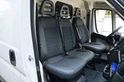 Coprisedili su misura per Fiat Ducato III Furgone (1+2) da carico (2006+) in Set per interni Autooggetti.it - Roma, commercioVirtuoso.it