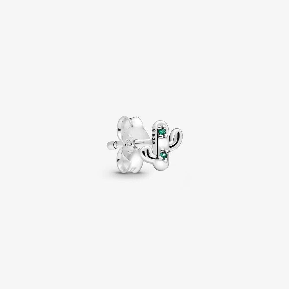 Pandora Mono Orecchino a lobo Il mio adorabile cactus in Orecchini Alba Gioielli - Casoria, commercioVirtuoso.it