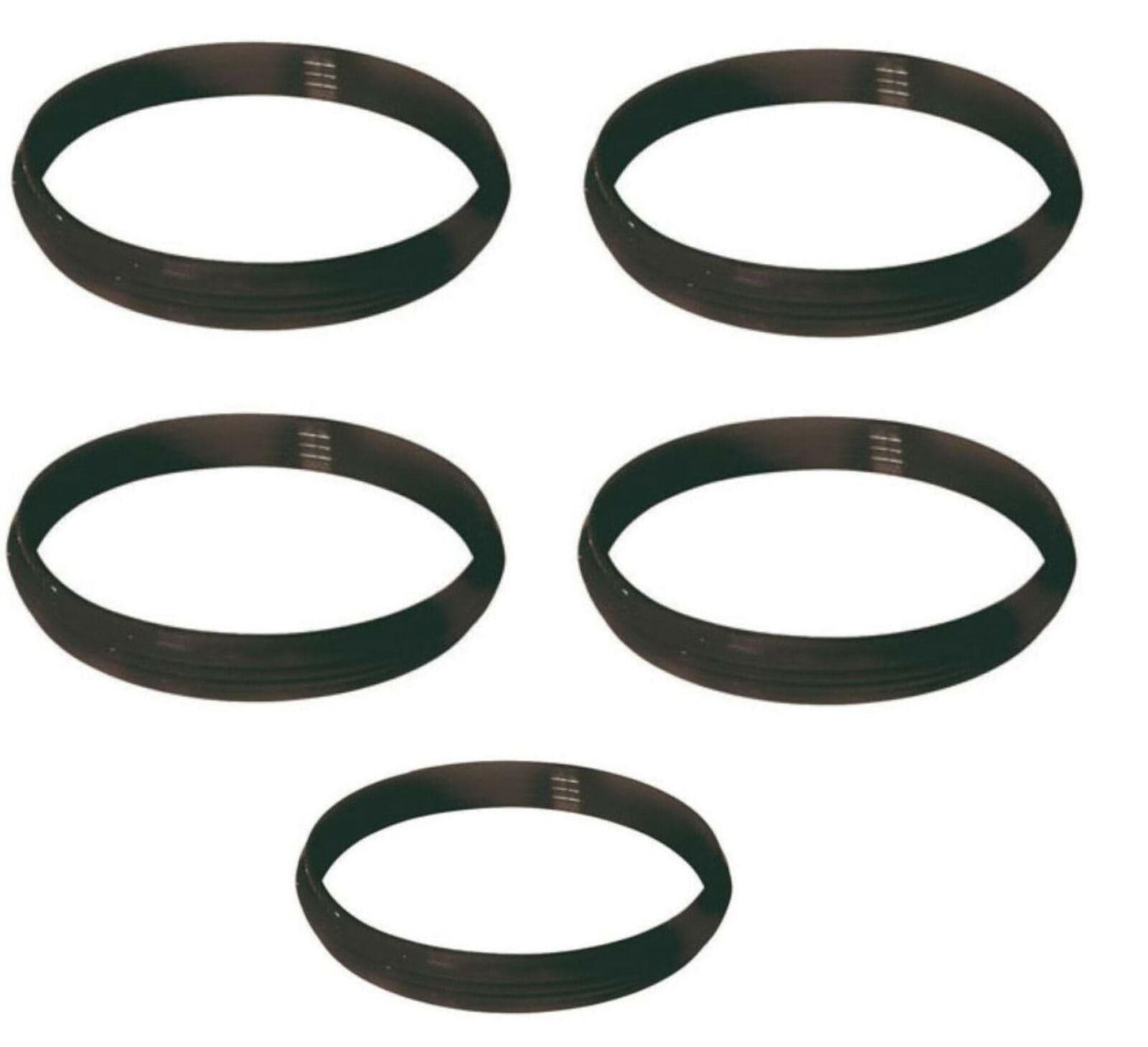 5 PEZZI GUARNIZIONE SILICONICA TUBO STUFA PELLET Ø CM 10 - H. 12 MM DF 703942 in prodotto EuroStore07 - Alatri, commercioVirtuoso.it