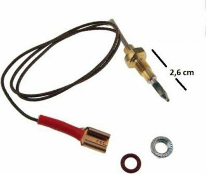 FRANKE TERMOCOPPIA CUCINA A GAS SICUREZZA 400 mm OPERA ORIGINALE 1981839 1981966 in prodotto EuroStore07 - Alatri, commercioVirtuoso.it
