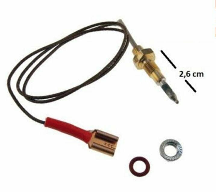 FRANKE TERMOCOPPIA CUCINA A GAS SICUREZZA 400 mm OPERA ORIGINALE 1981839 1981966 in prodotto EuroStore07 - Alatri, commercioVirtuoso.it