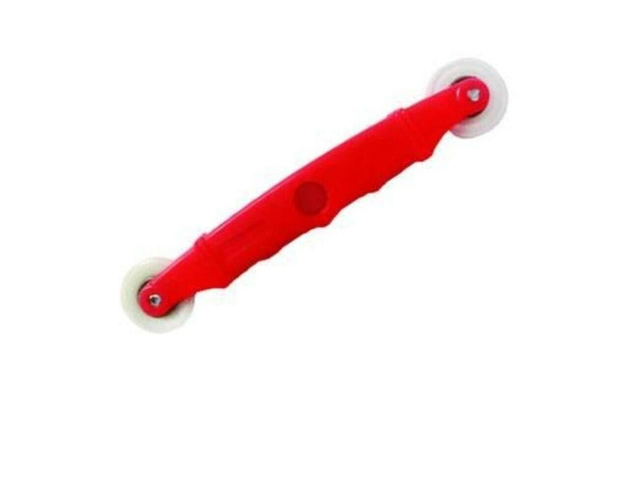 APPLICATORE TONDINO A ROTELLA PER TELAI ZANZARIERE E PELLICOLE - FER 342070 in prodotto EuroStore07 - Alatri, commercioVirtuoso.it