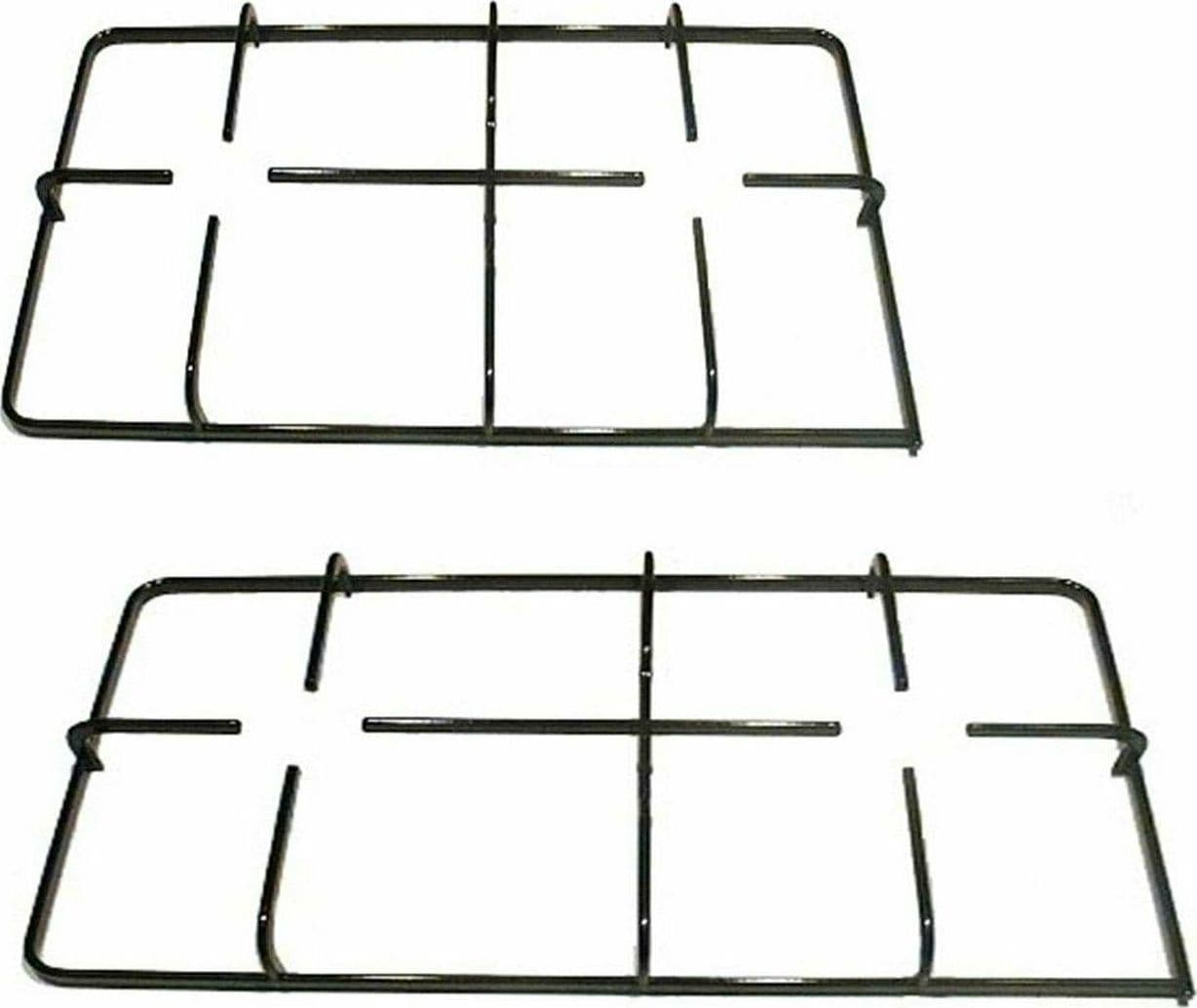 NARDI GRIGLIE PER CUCINA A GAS 2 FUOCHI CM 45,5 X 26,5 + 38 X 26,5 P 3663 / 4 in prodotto EuroStore07 - Alatri, commercioVirtuoso.it