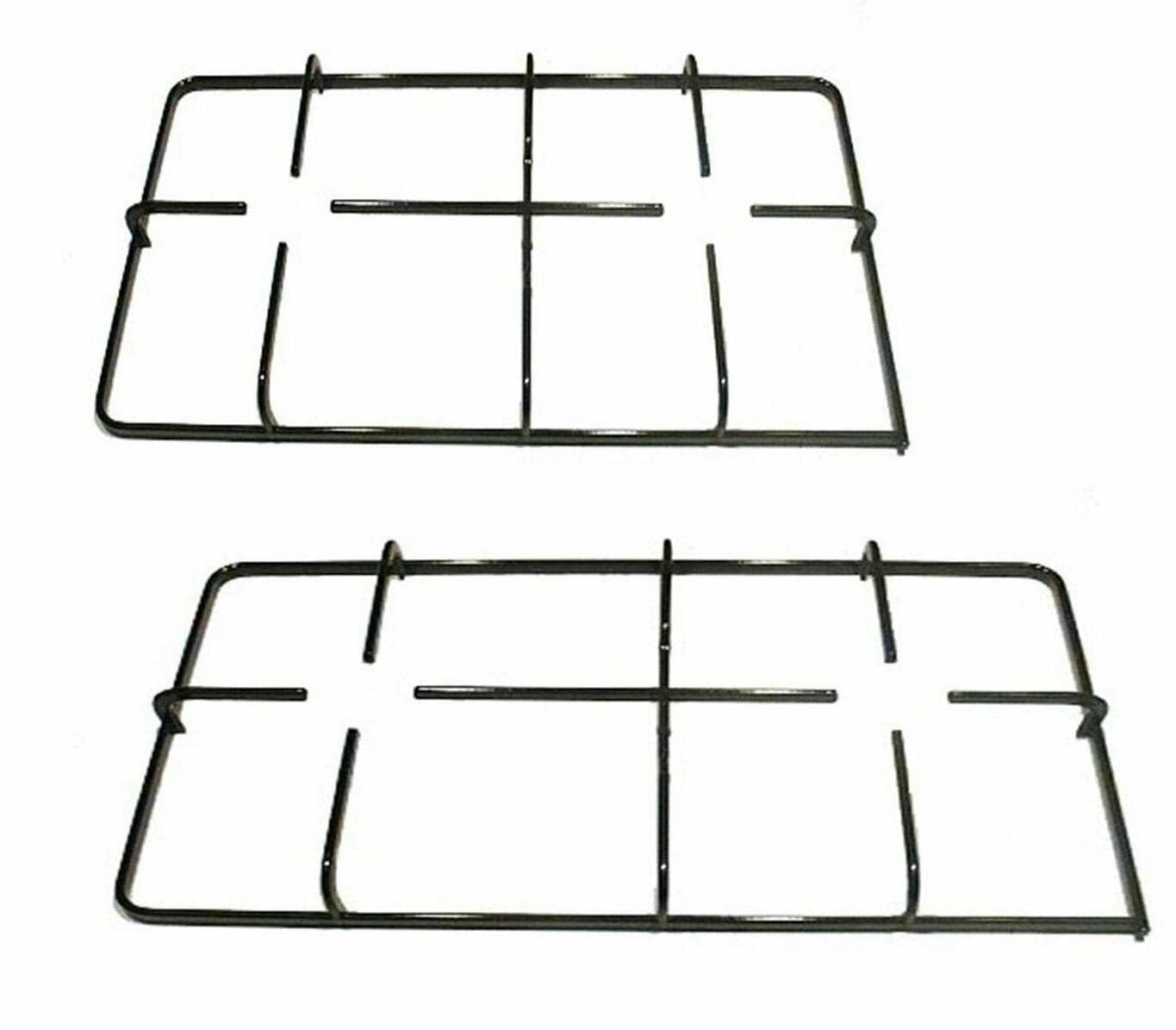 NARDI GRIGLIE PER CUCINA A GAS 2 FUOCHI CM 45,5 X 26,5 + 38 X 26,5 P 3663 / 4 in prodotto EuroStore07 - Alatri, commercioVirtuoso.it