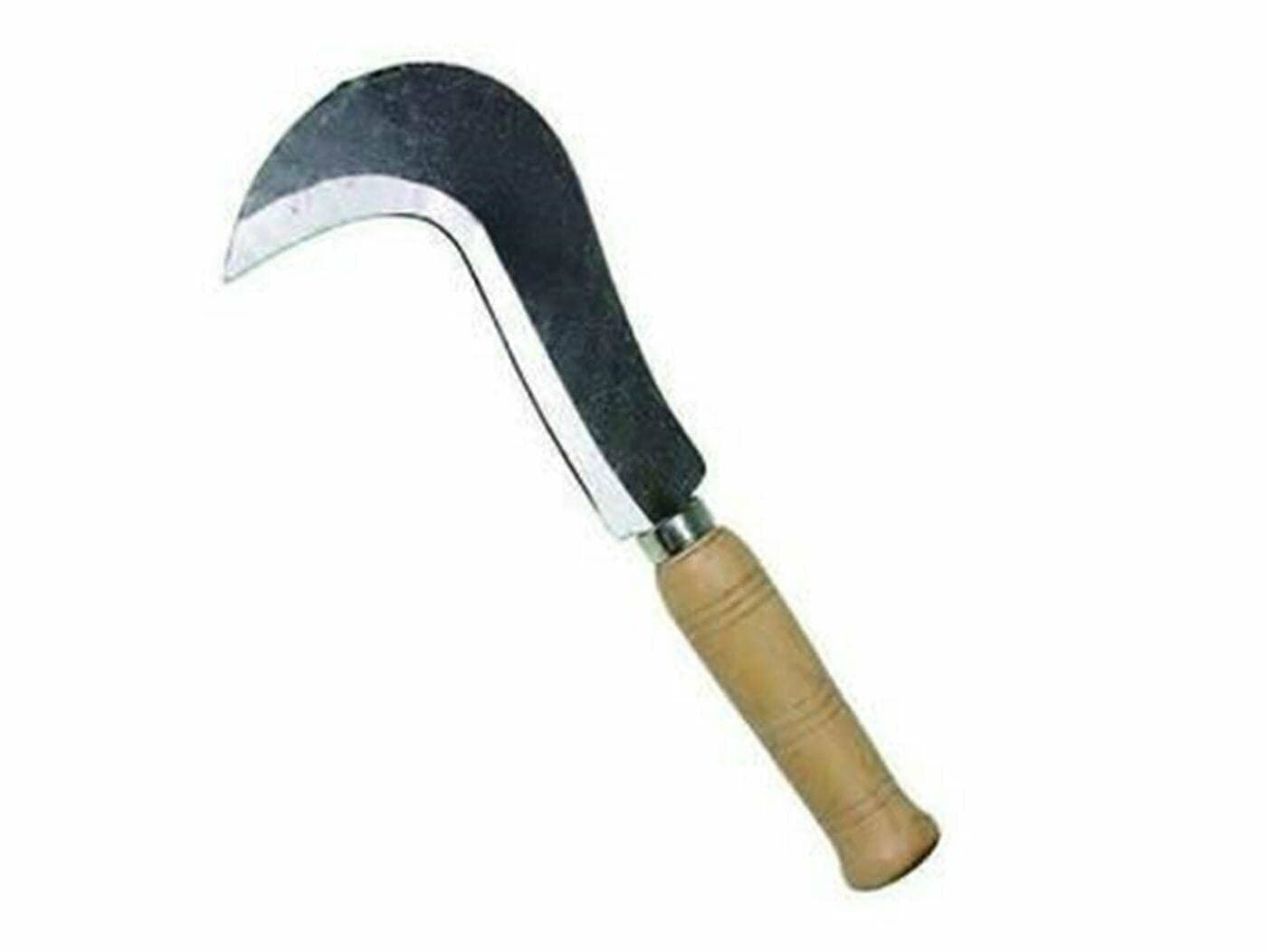 ronca RONCHETTA BECCO LUNGO LAMA mm.160 MANICO LEGNO FERR 48972 in prodotto EuroStore07 - Alatri, commercioVirtuoso.it
